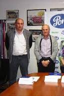 LEMPRESA GATERA PONS QUÍMICAS DONA 600 LITRES DE PRODUCTES AL PREVENTORI INFANTIL DE REAL DE GANDIA