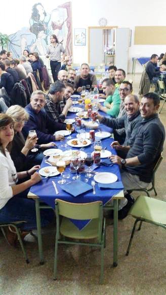 MÉS IMATGES DE FESTA: Sopar de reis 2013