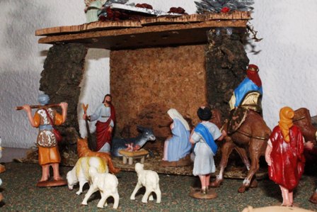 TEMPS DE BETLEMS: DES D'EIVISSA, EL BETLEMET DELS GATERS