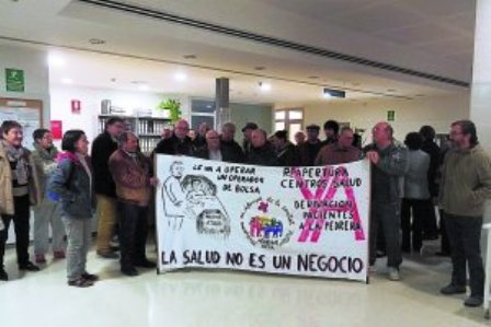 LA PREMSA PARLA DEla reobertura durgencies nocturnes als centres de salut: Gata, Ondara, El Verger i Pedreguer