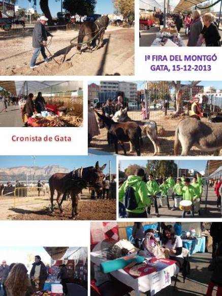 1ª FIRA DEL MONTGÓ ( IV ): costums de la nostra terra