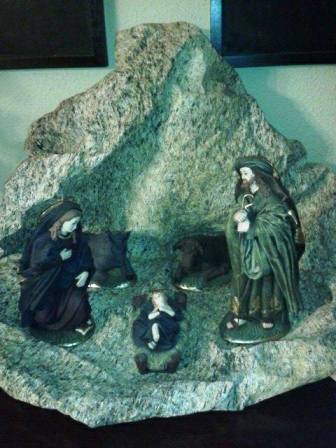 TEMPS DE BETLEMS: Un naixement, senyal de Nadal
