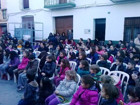 IMATGES DE FESTA: Ja han començat les festes de Sant Antoni