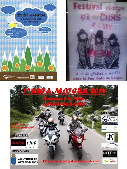MES DE FEBRER: NOMBROSES ACTIVITATS, ACTES I COSTUMS