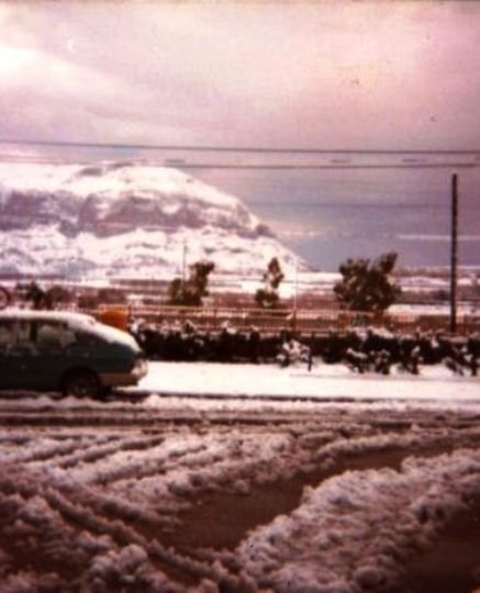 A UNA SETMANA DE LEFEMÈRIDE, la gran nevada de fa 31 anys (12-2-1983)