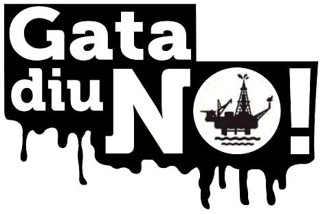 GATA TAMBÉ DIU NO A LES PROSPECCIONS PETROLÍFERES
