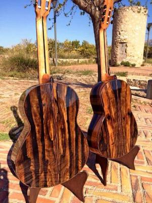 IMATGES CURIOSES: Guitarres entre la història local