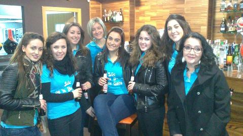 IMATGES DE FESTA: Aperitiu musicalper al concert del músic