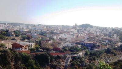 DE RUTA: Paisatge des de dalt de les Coves Roges