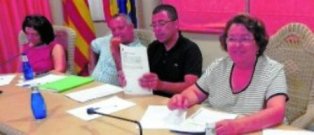 DEMÀ DIMARTS 25, PLE ORDINARI DE MARÇ