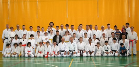EL KÀRATE-DO, UNA REALITAT AL NOSTRE POBLE