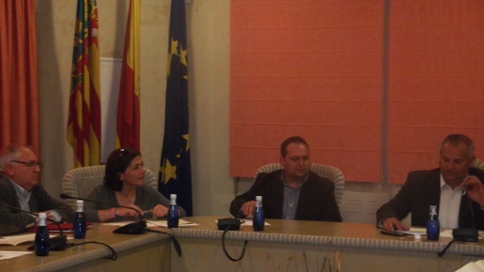 HUI SHA FET EL PLENARI DORGANITZACIÓ MUNICIPAL