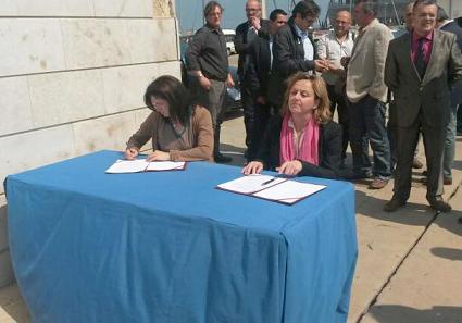LA PREMSA PARLA DEel compromís dalcaldes i regidors de la comarca contra els sondeigs petrolífers