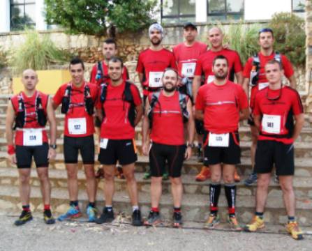 EL C.M.A. LA FAIXA PARTICIPA A LA IX MARATÓ I OBTÉ MOLTS BONS RESULTATS