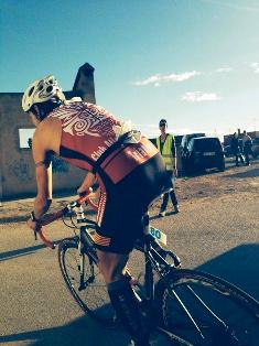 LA PREMSA PARLA DEL BON RESULTAT DEL GATER VÍCTOR FROILÁN POVEDA, SETÉ AL CAMPIONAT DESPANYA DE DUATLÓ CROSS