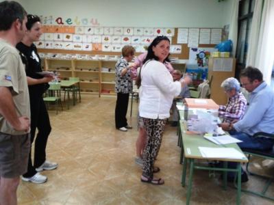 A GATA, GRAN DIFERÈNCIA ENTRE ELS VOTS DE 2009 I ELS DAHIR ( i III )