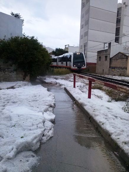 HUI ES COMPLIX UN ANY DAQUELLA ESPECTACULAR GRANISSADA