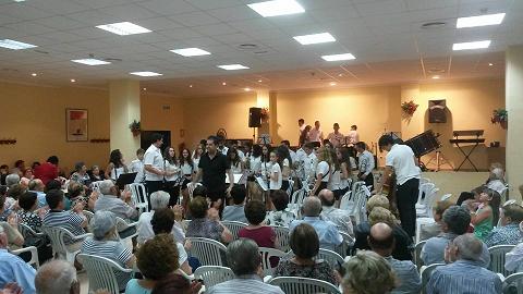 SALUT I MÚSICA, A LA SETMANA DELS MAJORS DE GATA
