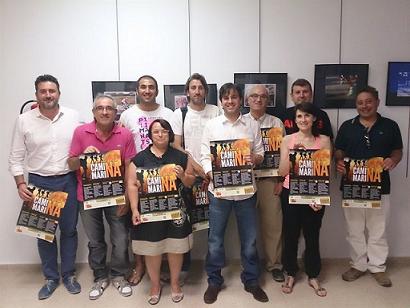 NOVA EDICIÓ COMARCAL DE CAMINA PER LA MARINA ALTA AMB LA LLUNA