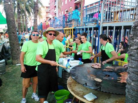 IMATGES DE FESTA: LA COMISSIÓ 2015 JA ESTÀ EN MARXA