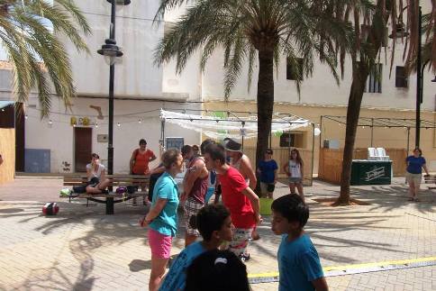 MATINAL DE TRADICIONS I JOCS POPULARS A LES FESTES DE GATA