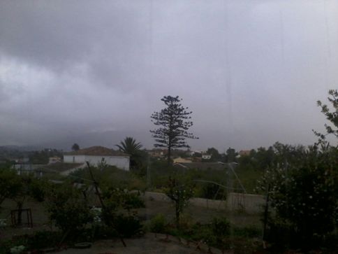 TORNA LA PLUJA AQUEST MATÍ DE DISSABTE 16 D'AGOST