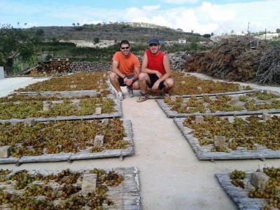 COSTUMS POPULARS I AGRÍCOLES: És temps d'escaldar