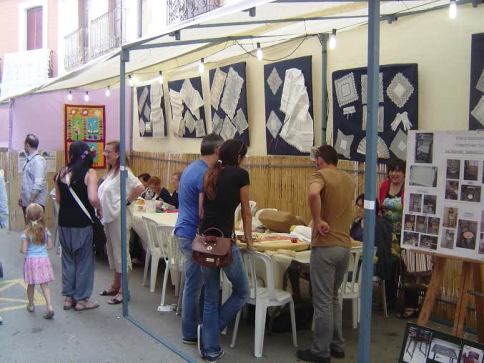La XI FIRA GATA AL CARRER SE CELEBRARÀ ELS DIES 11 I 12 DOCTUBRE