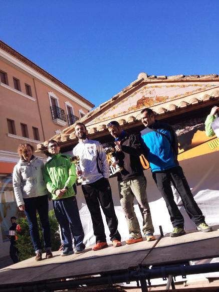 BONS RESULTATS DELS GATERS CORREDORS A LA CURSA I A LA MITJA MARATÓ DE LOCAIVE, A PEDREGUER