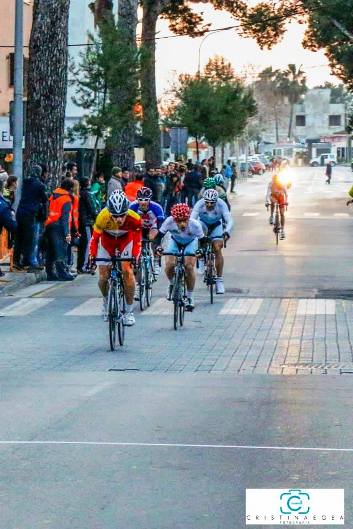 EL CICLISTA GATER SERGIO TORRES JORRO PARTICIPARÀ REPRESENTANT A GATA EN LETAPA GATA-GATA DEL DISSABTE 14, VOLTA A LA MARINA
