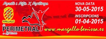 GATERS A LA CARRERA PERIMETRAL DE BENISSA