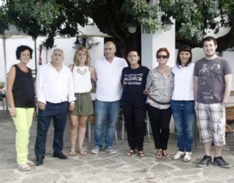 COMPROMÍS, PSOE I JuGA SIGNEN UN ACORD DE GOVERN PER ESTABLIR UNA ESTABILITAT I BON GOVERN A LAJUNTAMENT DE GATA