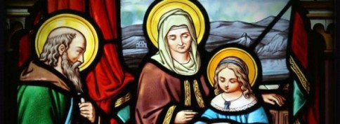 HUI DIA 26 ÉS SANTA ANNA I SANT JOAQUIM (dia dels avis)