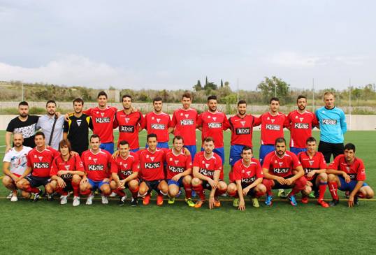 EL GORGOS GRAN CAU A SAN GABRIEL (3-0)