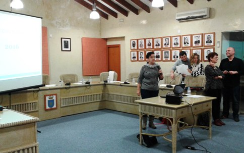 APROVAT EL PRESSUPOST MUNICIPAL DE LAJUNTAMENT DE GATA PER A 2016 (4.910.523 )
