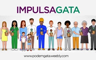 LA PREMSA PARLADEL PROJECTE IMPULSA DE PODEM_GATA