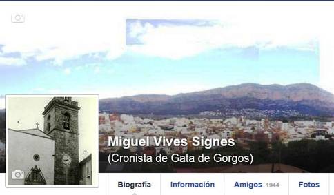 INFORMACIÓ DINTERÉS PER MIG DE LA XARXA FACEBOOK