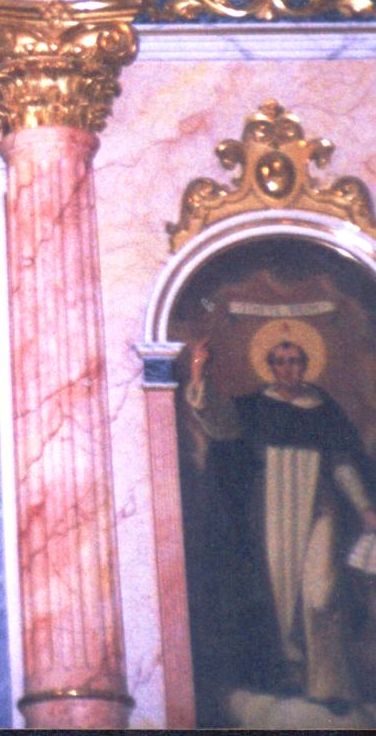 HUI DIA 4 D'ABRIL ÉS LA FESTA DE SANT VICENT FERRER. FELICITACIONS A TOTS ELS VICENTS I VICENTES
