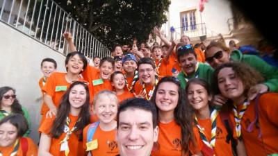 BLOG DELS JÚNIORS M.D. MARINA ALTA: ENTREVISTA DABRIL AL CONSILIARI DEL CENTRE DE GATA, DON FRANCISCO MURILLO ROLDÁN
