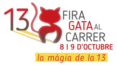 LA PRÒXIMA FIRA GATA AL CARRER SERÀ MÀGICA. La 13 edició se celebrarà els dies 8 i 9 doctubre