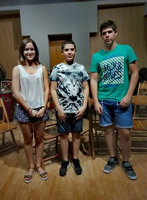 TRES NOUS MÚSICS TINDRÀ LA BANDA DE GATA