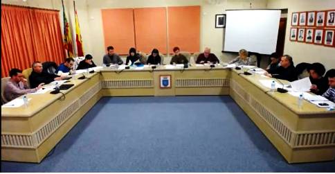 ÚLTIM PLENARI DE 2016 A GATA: UN PAS MÉS CAP A LAPROVACIÓ FINAL DEL POLÍGON PLANS (VÍDEO DE TOT EL PLENARI)