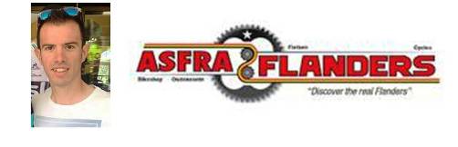 EL CICLISTA GATER SERGIO TORRES CORRERÀ EN LEQUIP BELGA ASFRA FLANDERS CYCLING TEAM