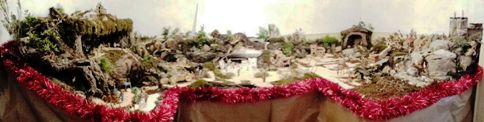 TEMPS DE BETLEMS: el gran, homenatge als meus pares (panoràmica)