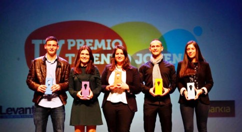 IMPORTANT: EL COMPOSITOR GATER PERE VICALET (Pedro Vicente Caselles Mulet) GUANYA EL PREMI TALENT JOVE DE LA C.V. LEVANTE-EMV I BANCAIXA -en Cultura-