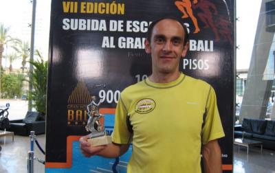 HOMENATGE DE LAJUNTAMENT DE XÀBIA A LESPORTISTA IGNASI CARDONA TORRES (de mare gatera)