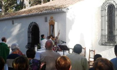 20 DE JULIOL, SEGON DIA DE NOVENA AL CRIST (GATA)