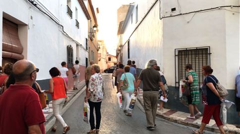 UNA RUTA HISTÒRICA I ANECDÒTICA DE GATA: descobrint curiositats del poble