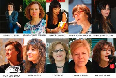 GATA, ART AL VENT: ENTRE DONES, PROPOSTA LITERÀRIA DE HUI, DAVANT LAJUNTAMENT (20 hores)