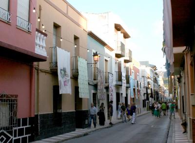 AUTORS DE 26 NACIONALITATS PRESENTEN LES SEUES OBRES A LEXPOSICIÓ DE GATA ART AL VENT 2018
